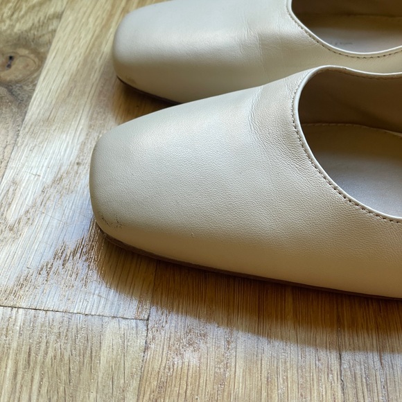 Sam Edelman Terra Slingback Pump Modern Ivory - Picture 5 of 8